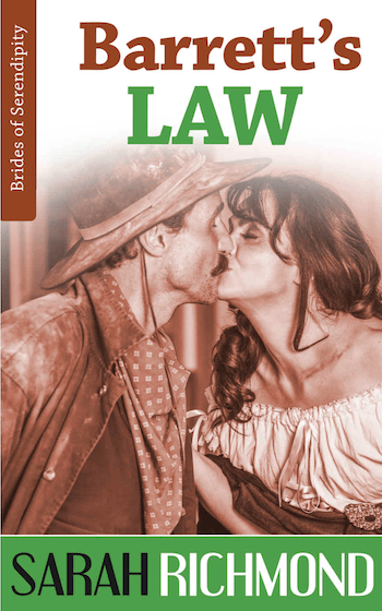 Barrett's Law by Sarah Richmond