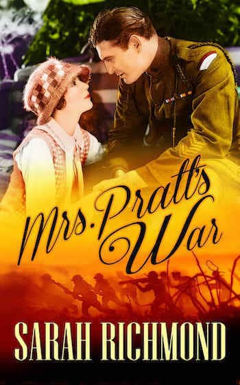 Mrs. Pratt's War by Sarah Richmond