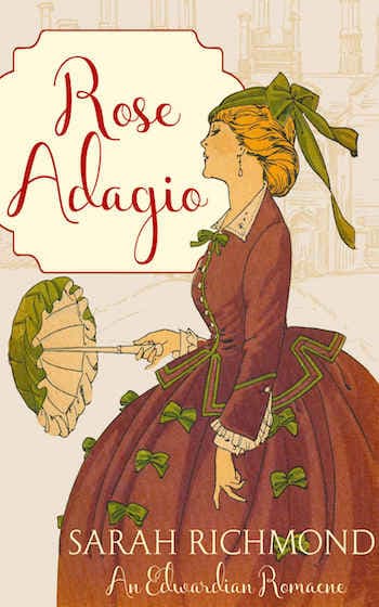 Rose Adagio by Sarah Richmond